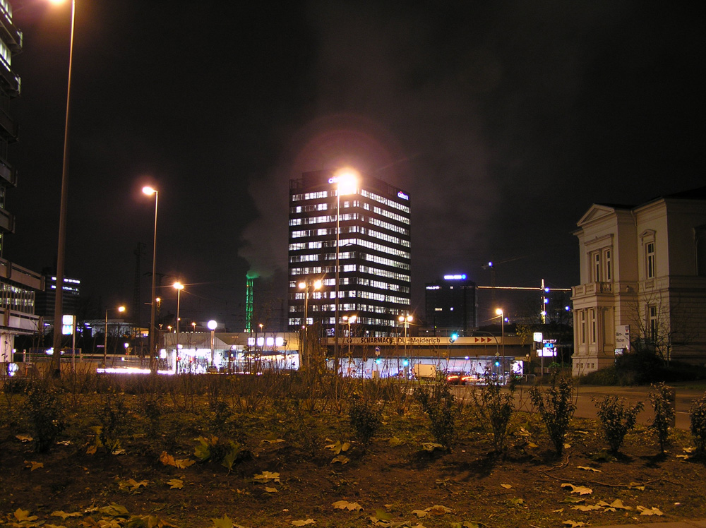 Duisburg City