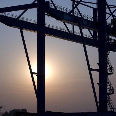 Duisburg - Das neue Gesicht