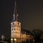 Duisburg Dorfkirche Baerl 2014-1