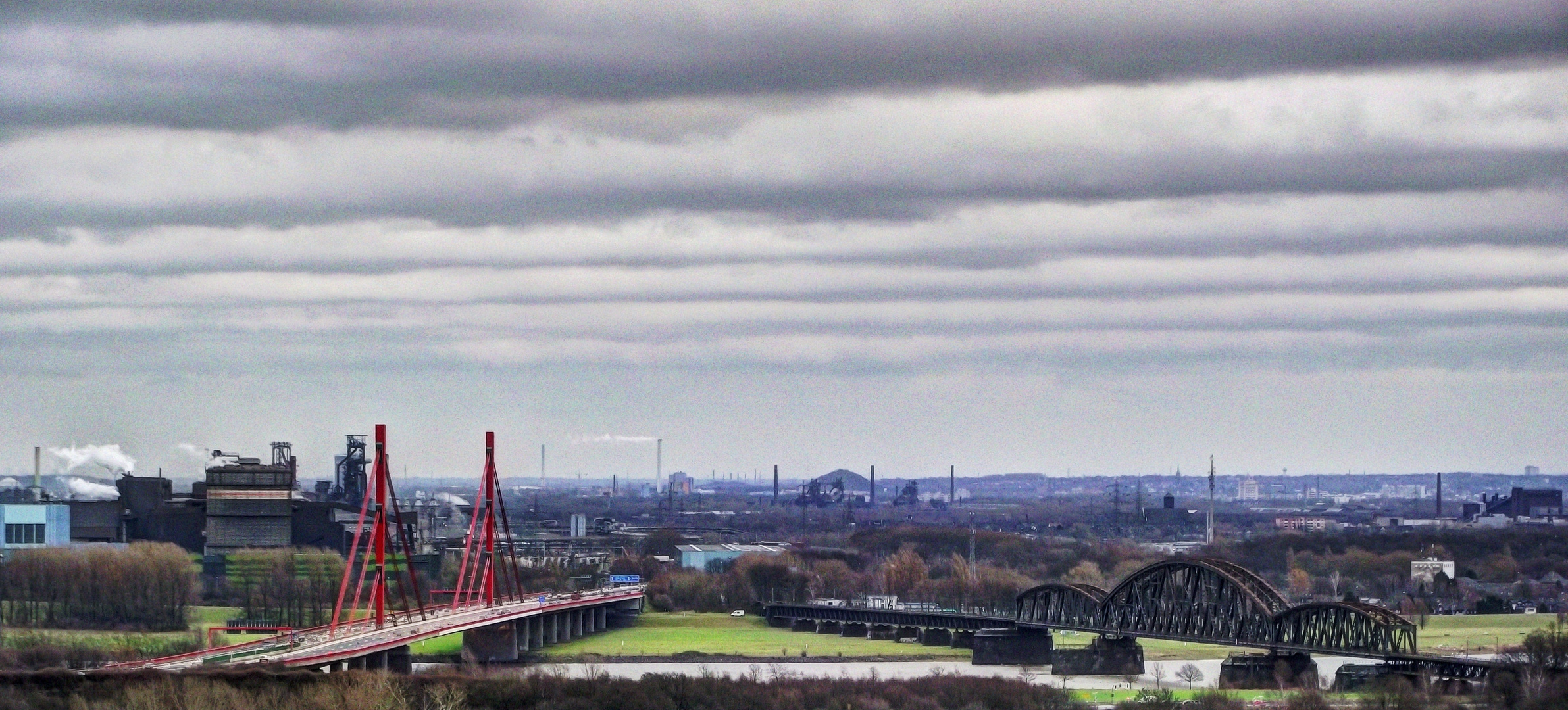 Duisburg, erste HDR-Versuche 2