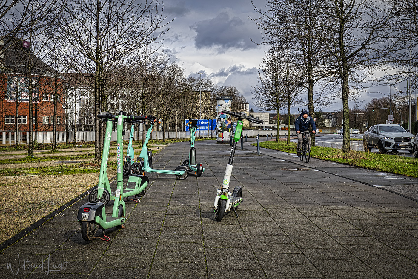 Duisburg, Februar 2024