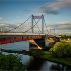 Duisburg Friedrich Ebert Brücke 2017-01