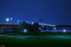 Duisburg - Friedrich-Ebert-Brücke