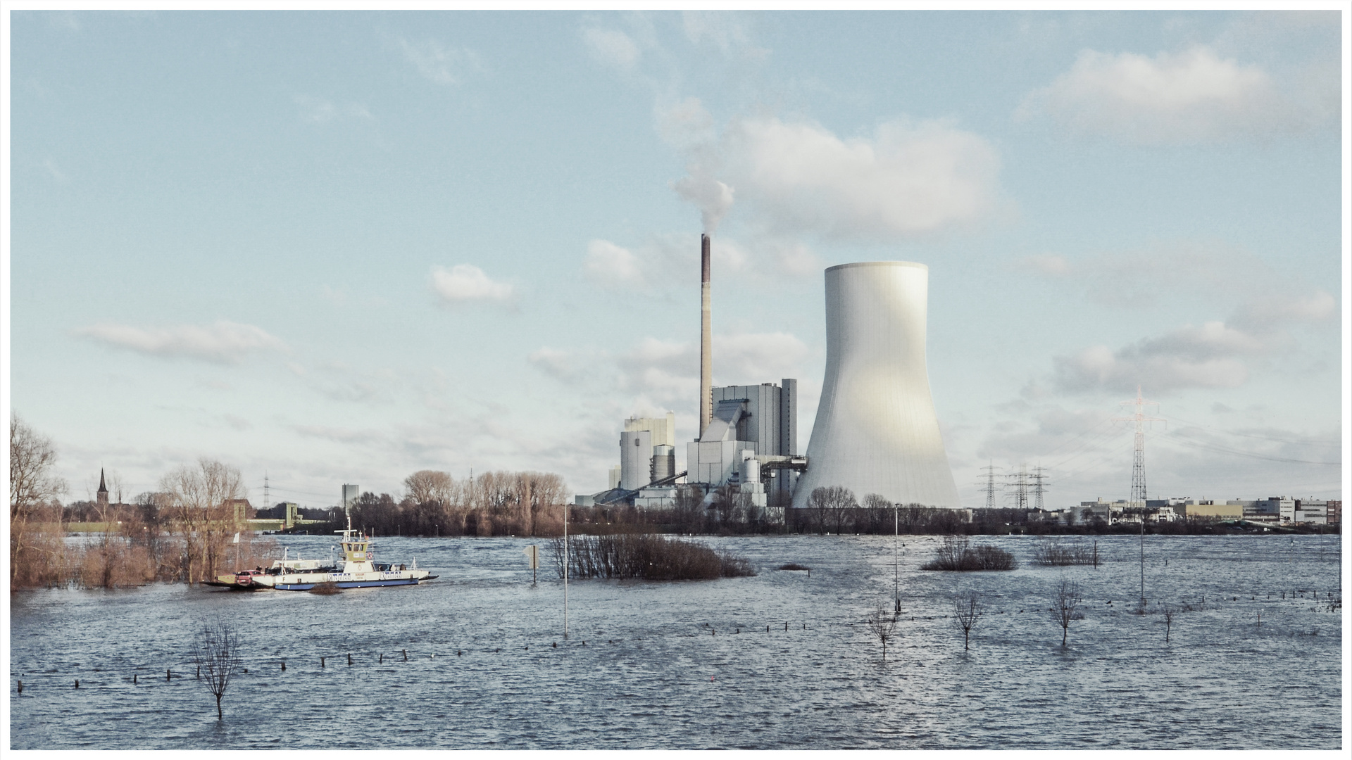 Duisburg geht Baden - Die Fähre fährt weiter