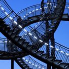 Duisburg Großskulptur -Tiger & Turtle-