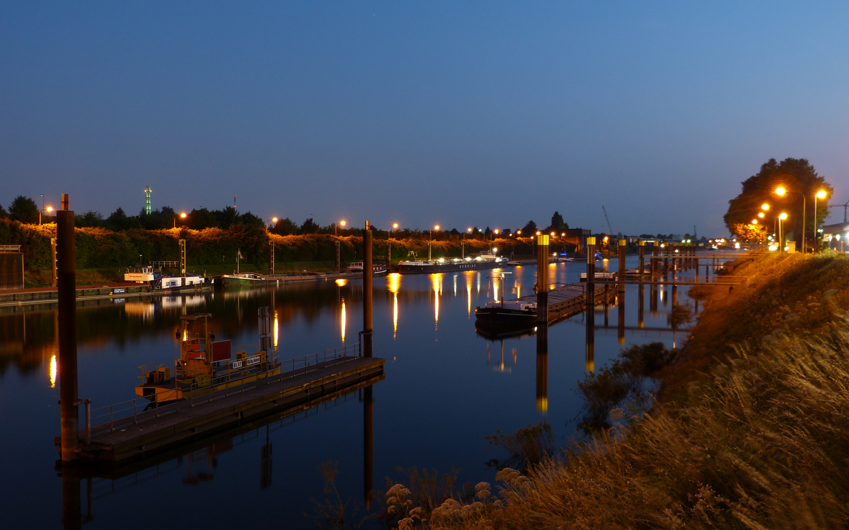 Duisburg Hafen