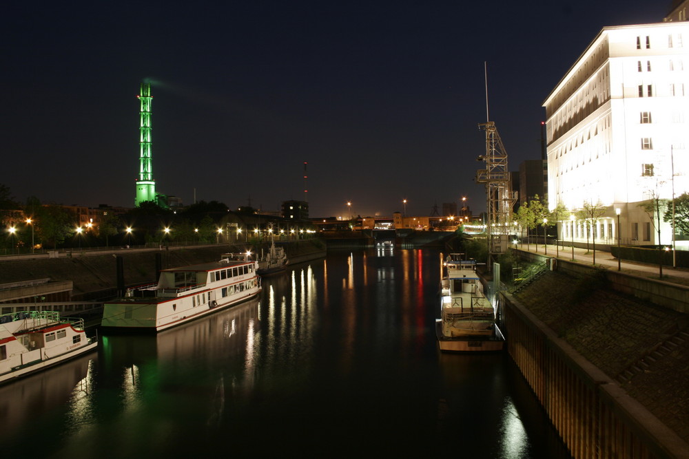 Duisburg Hafen