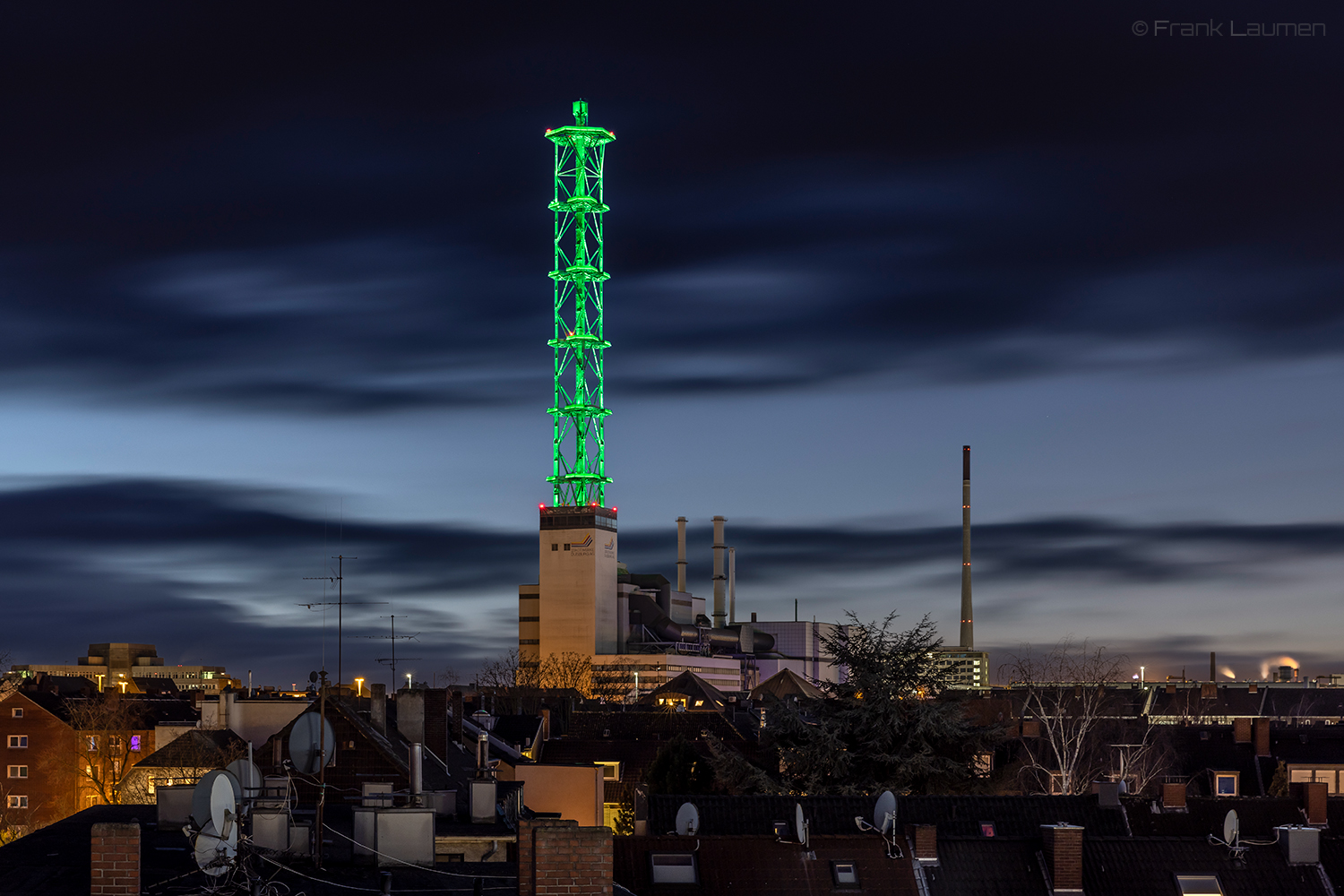 Duisburg Hafen