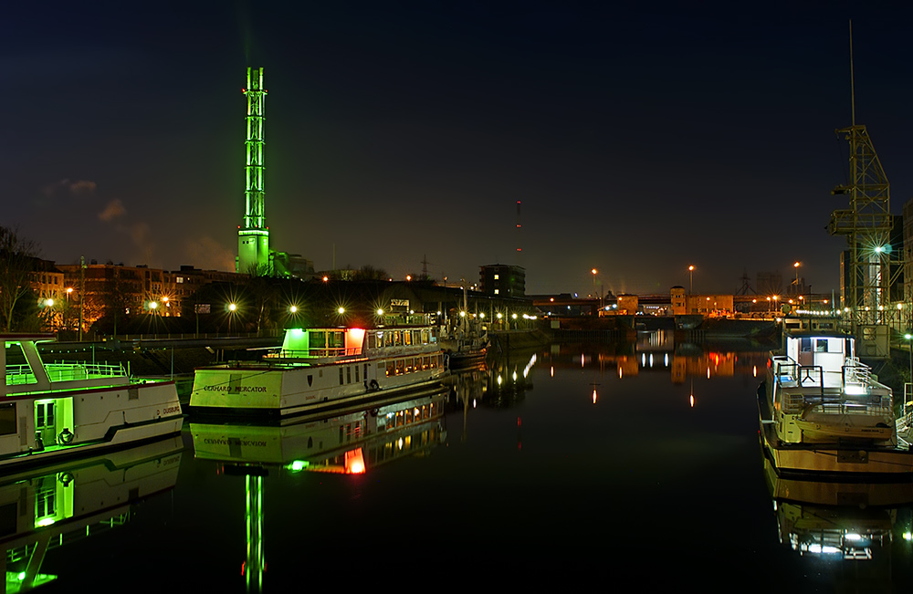 Duisburg-Hafen