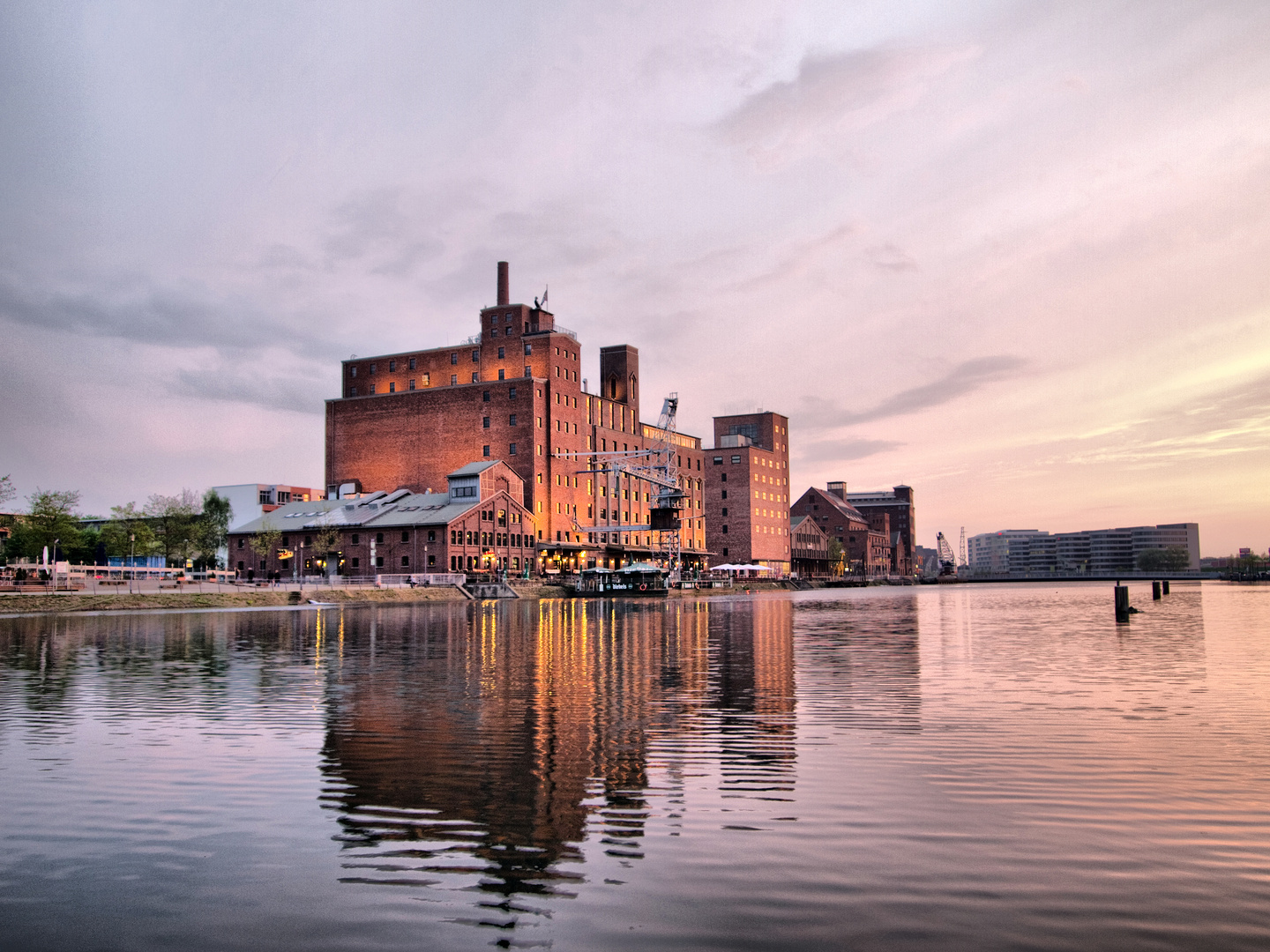 Duisburg Hafen