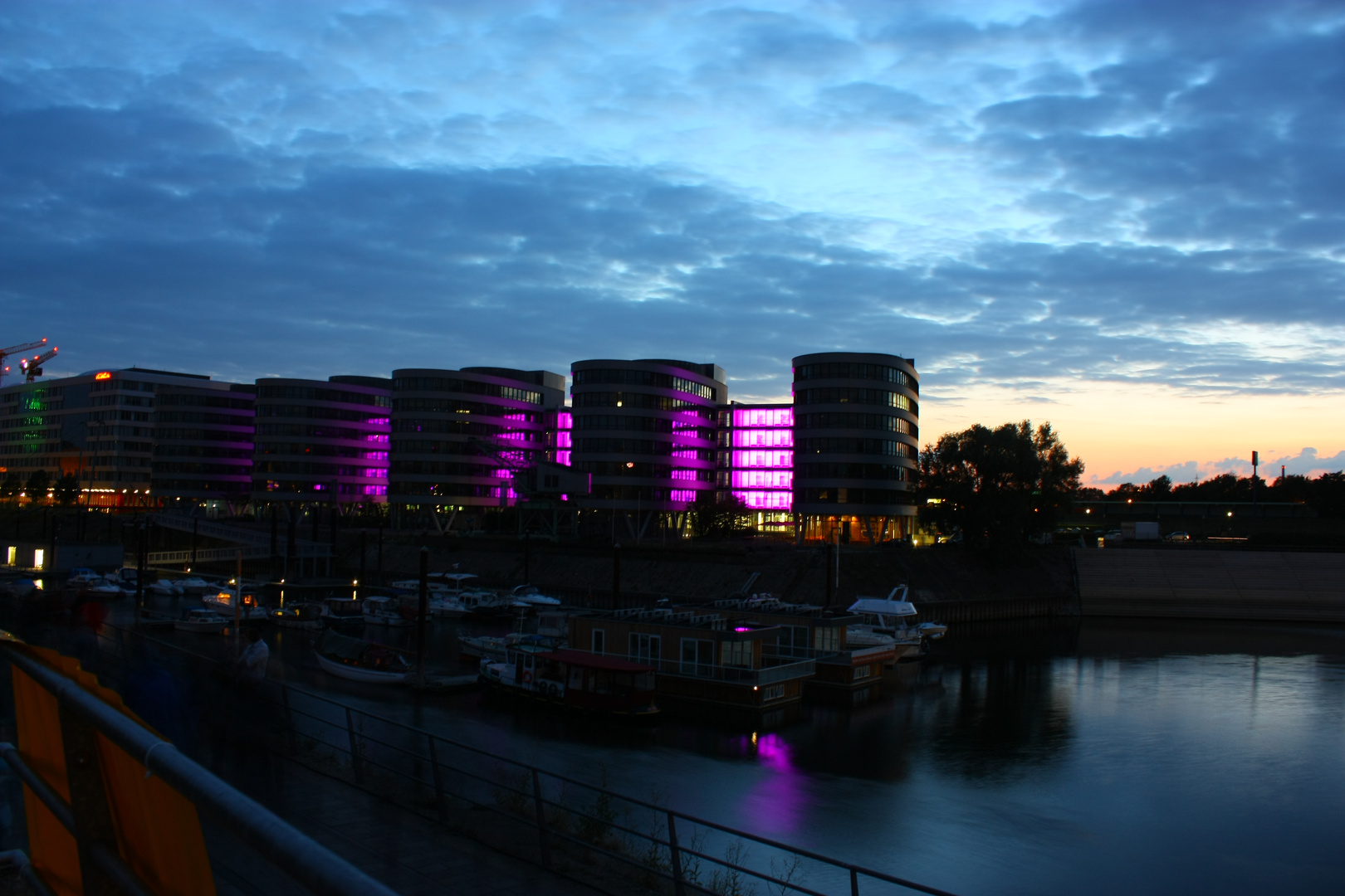 Duisburg Hafen