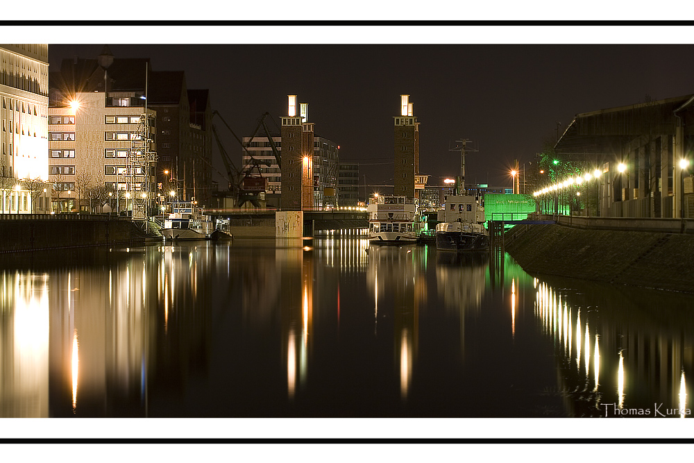 -= Duisburg Hafen II =-