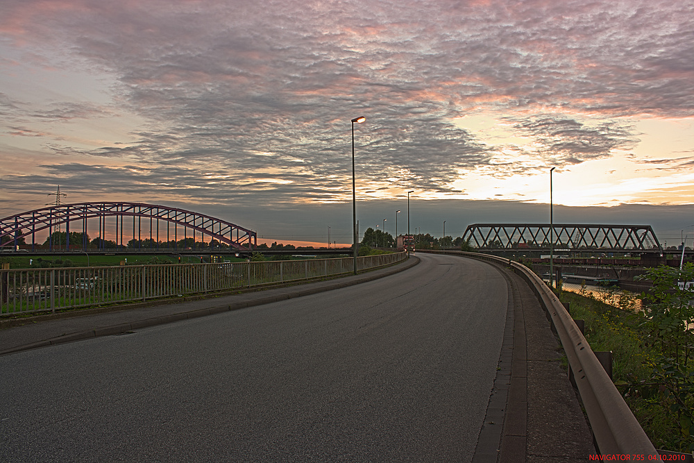 Duisburg Hafen. III