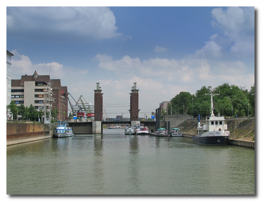 Duisburg Hafen_4