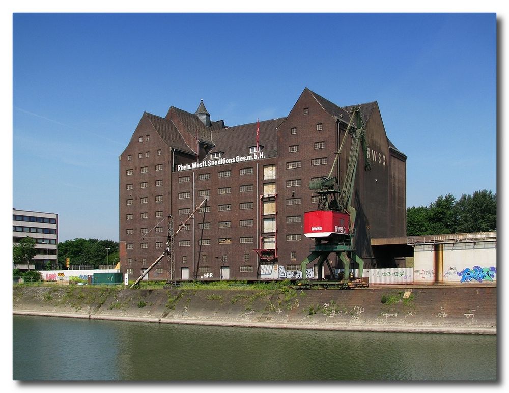 Duisburg Hafen_5