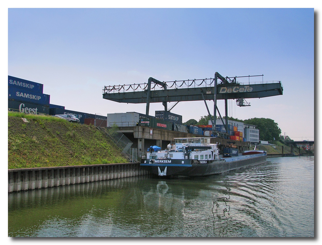 Duisburg Hafen_9