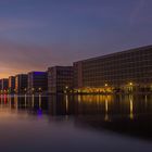 Duisburg Harbor