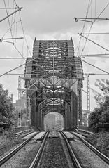 Duisburg - Haus Knipp Brücke