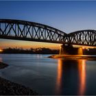 Duisburg Haus Knipp Rheinbrücke Baerl 2016-01