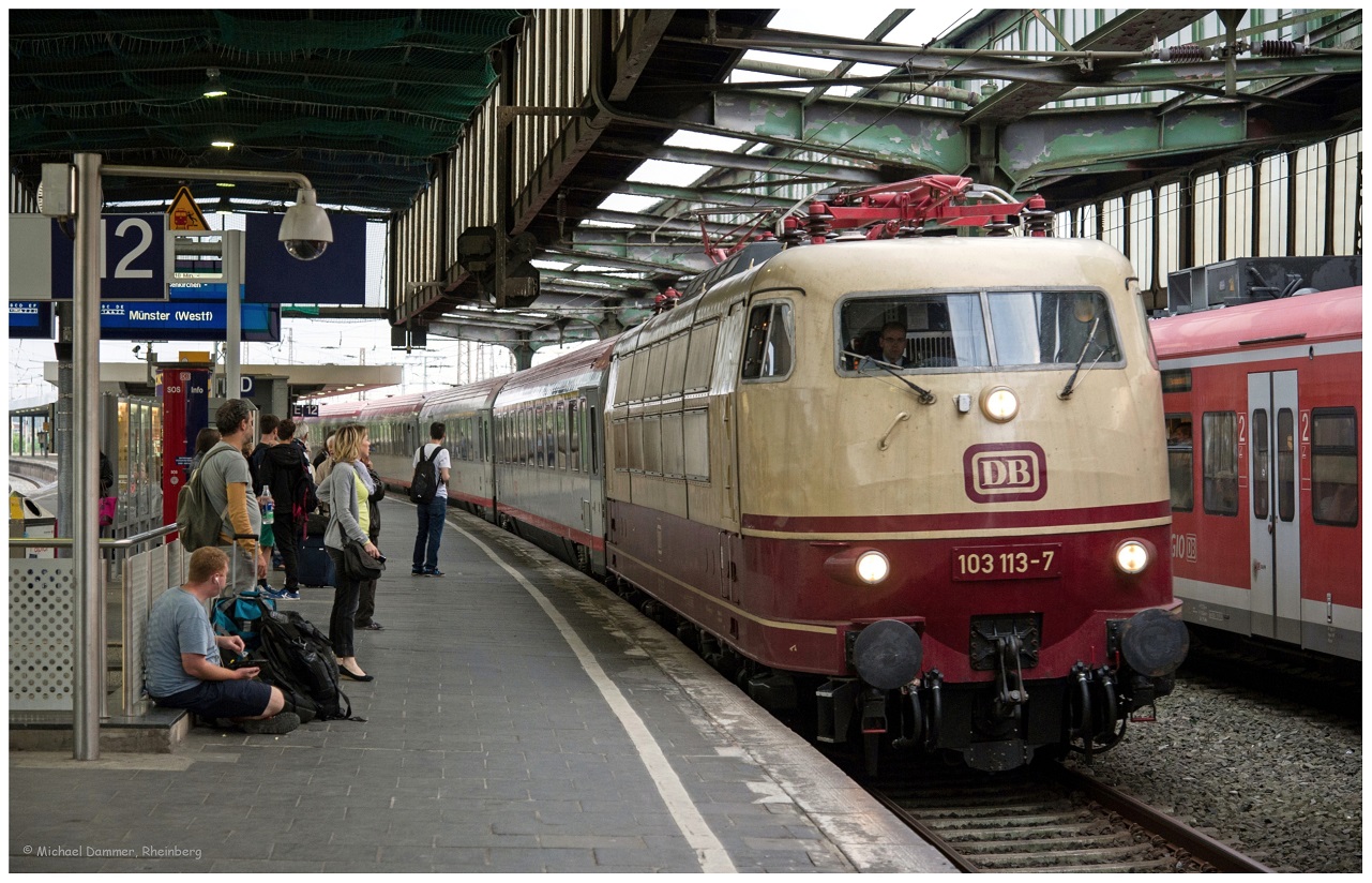 Duisburg HBF