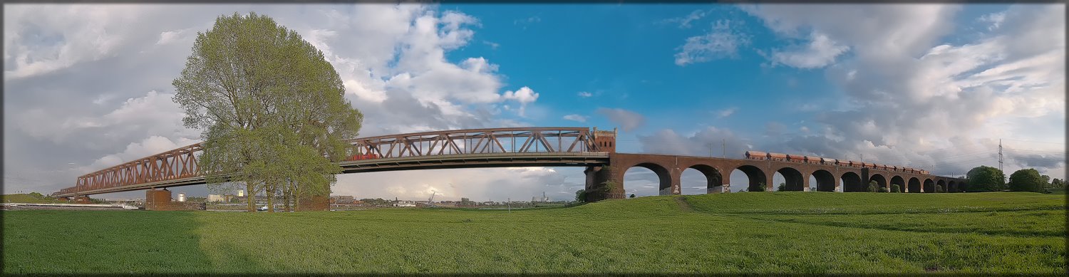 Duisburg-Hochfelder Eisenbahnbrücke