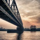 Duisburg-Hochfelder Eisenbahnbrücke