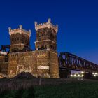 Duisburg-Hochfelder Eisenbahnbrücke 