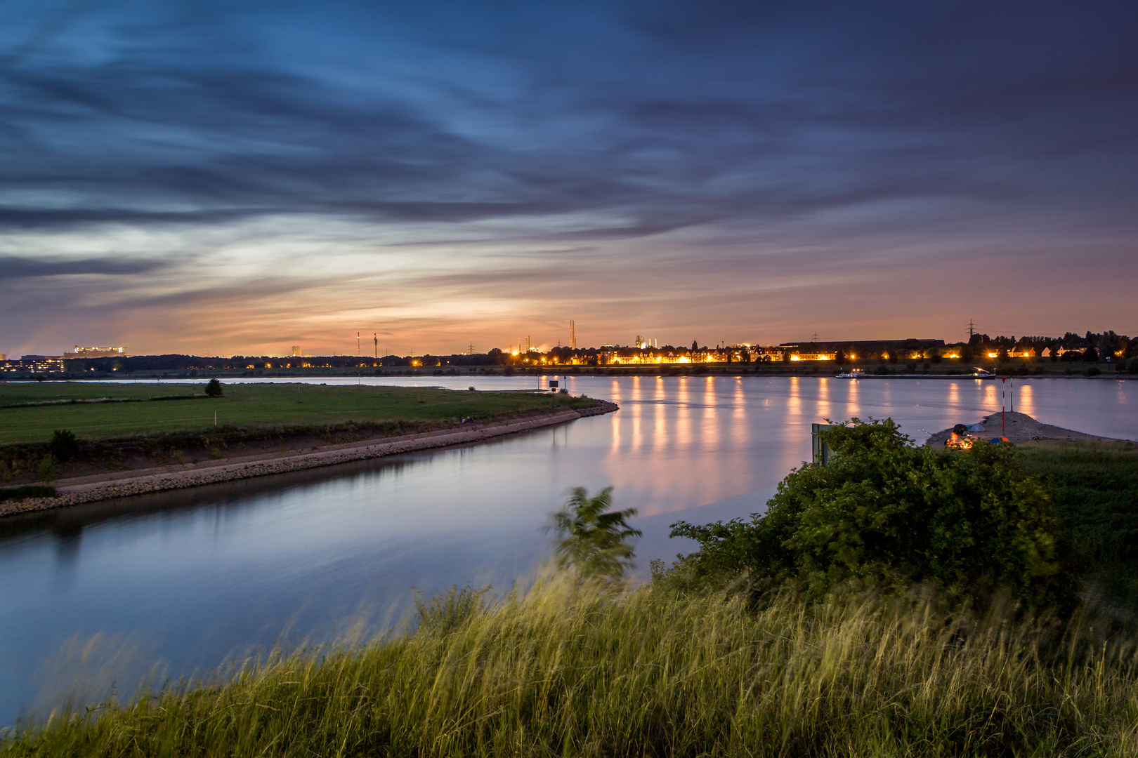 Duisburg Homberg am Rhein