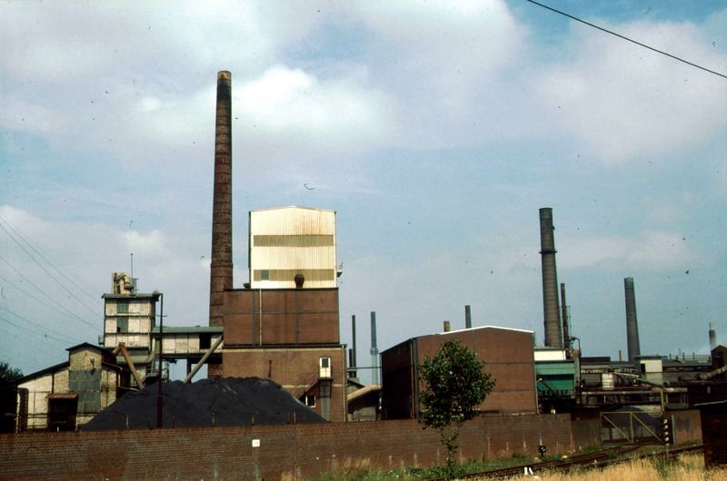 Duisburg Hüttenheim 1987