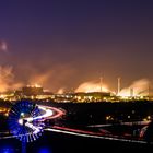 Duisburg in Flammen