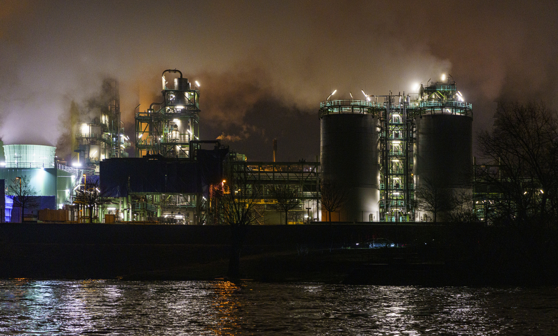 Duisburg Industrie