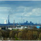 Duisburg - Industrielandschaft