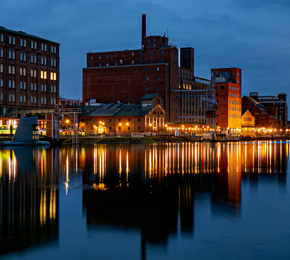 Duisburg Innehafen