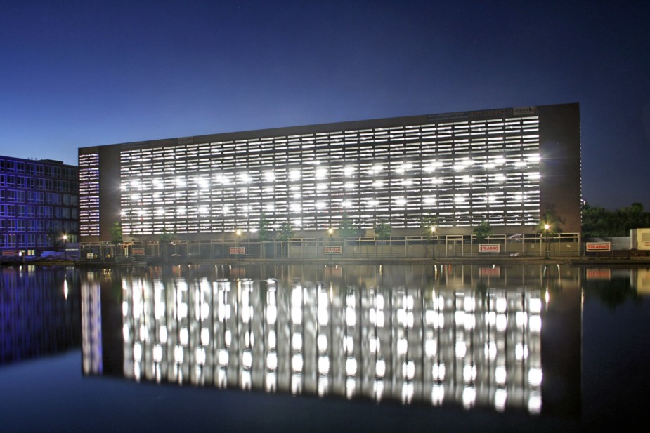 DUISBURG INNEHAFEN - Letzter Teil