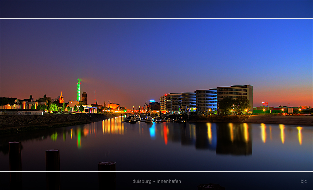 Duisburg Innenhafen ... 