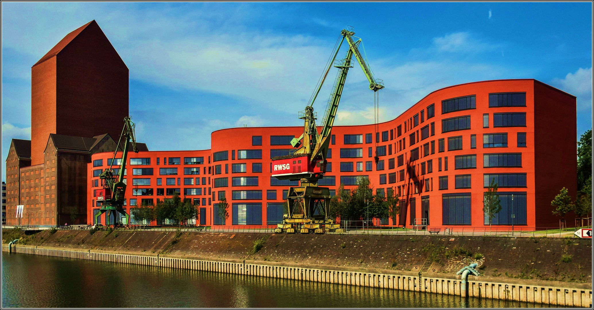 Duisburg - Innenhafen (02)