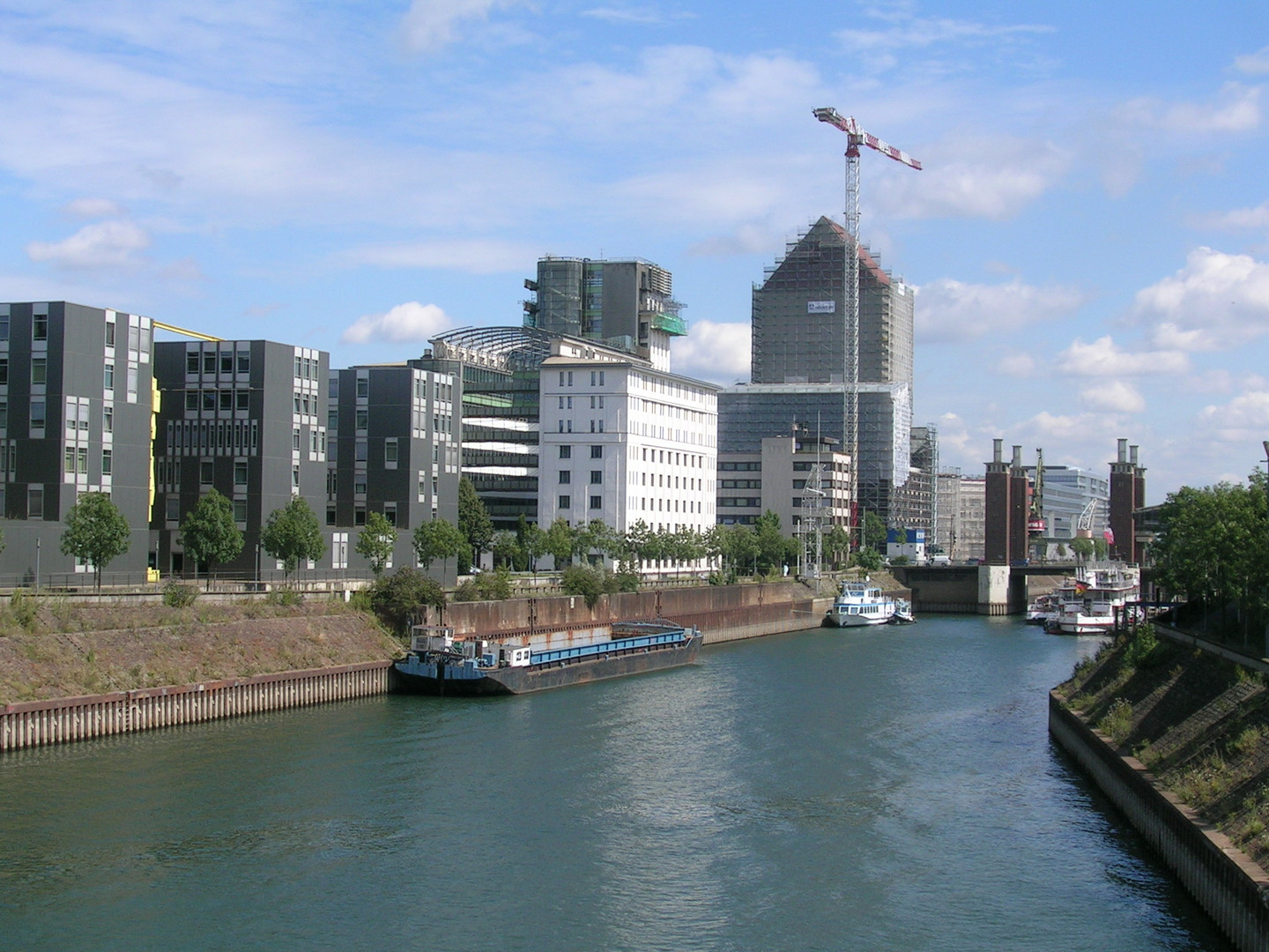 Duisburg Innenhafen