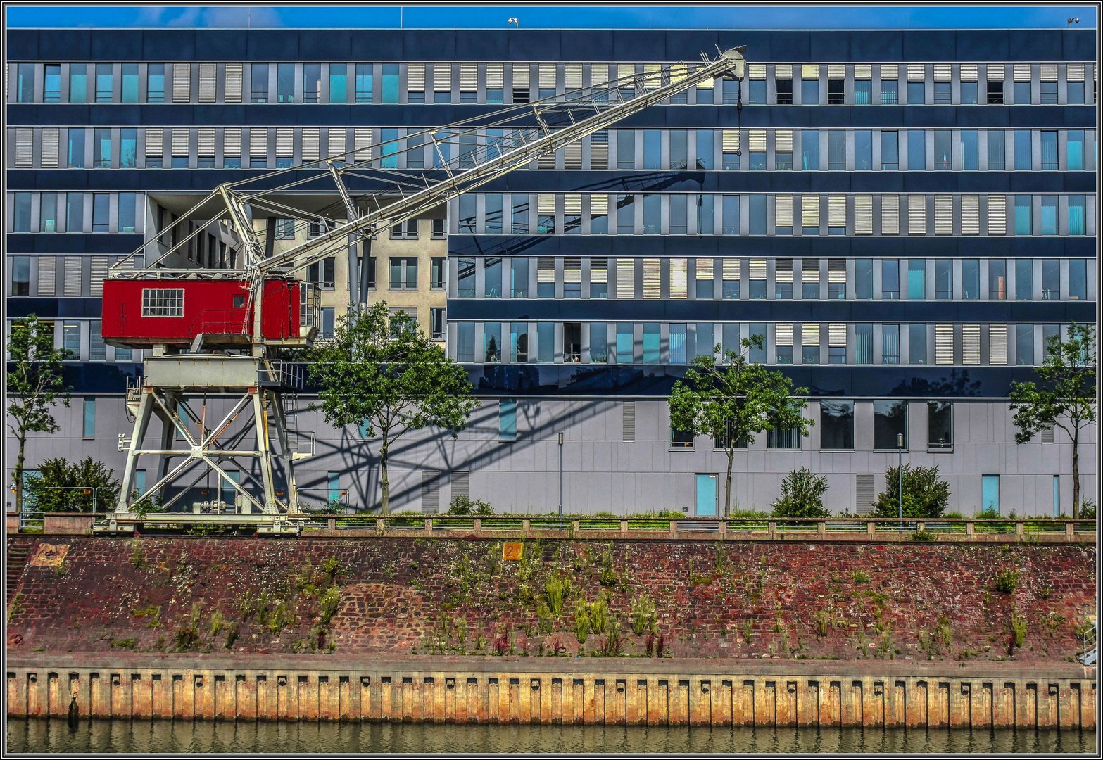 Duisburg - Innenhafen (03)