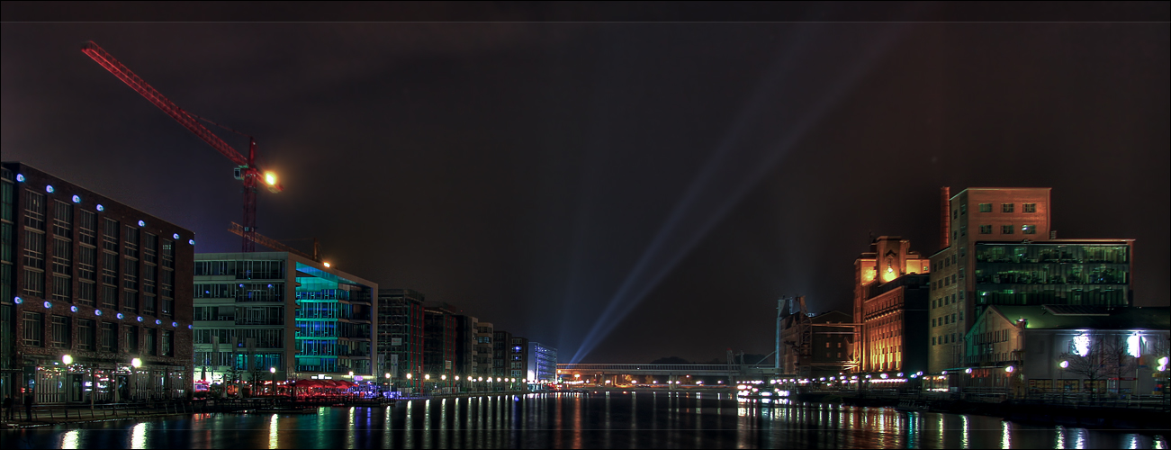 Duisburg Innenhafen ... 