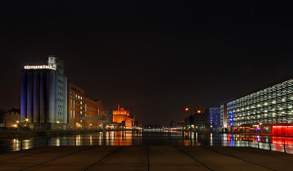 Duisburg - Innenhafen