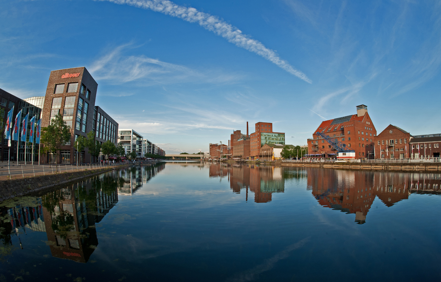 Duisburg - Innenhafen