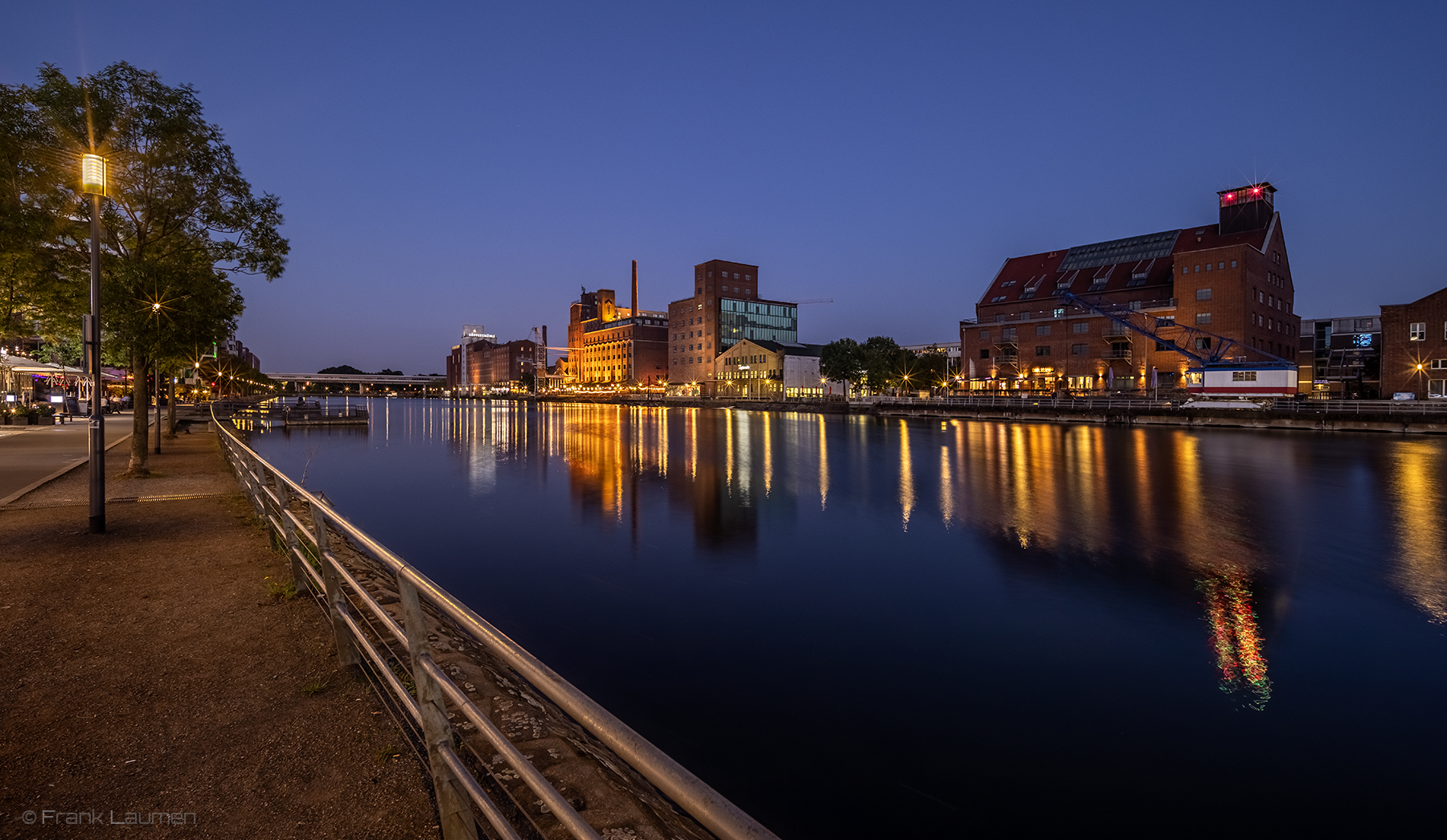 Duisburg Innenhafen