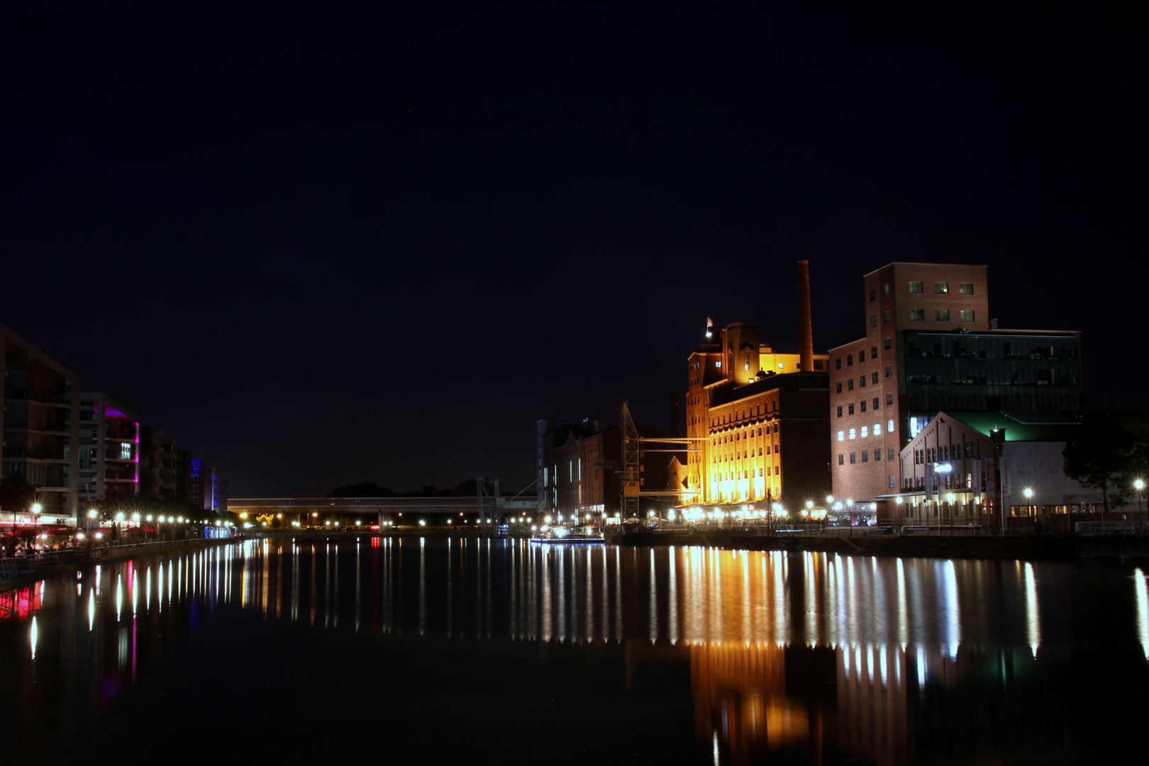 Duisburg Innenhafen