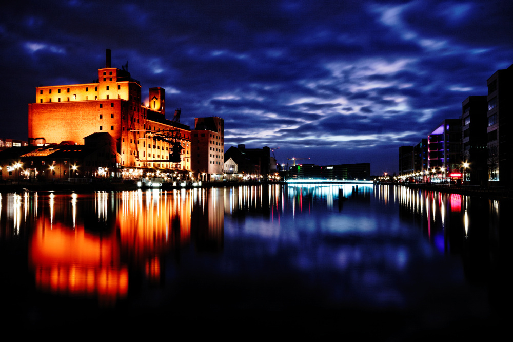 Duisburg Innenhafen