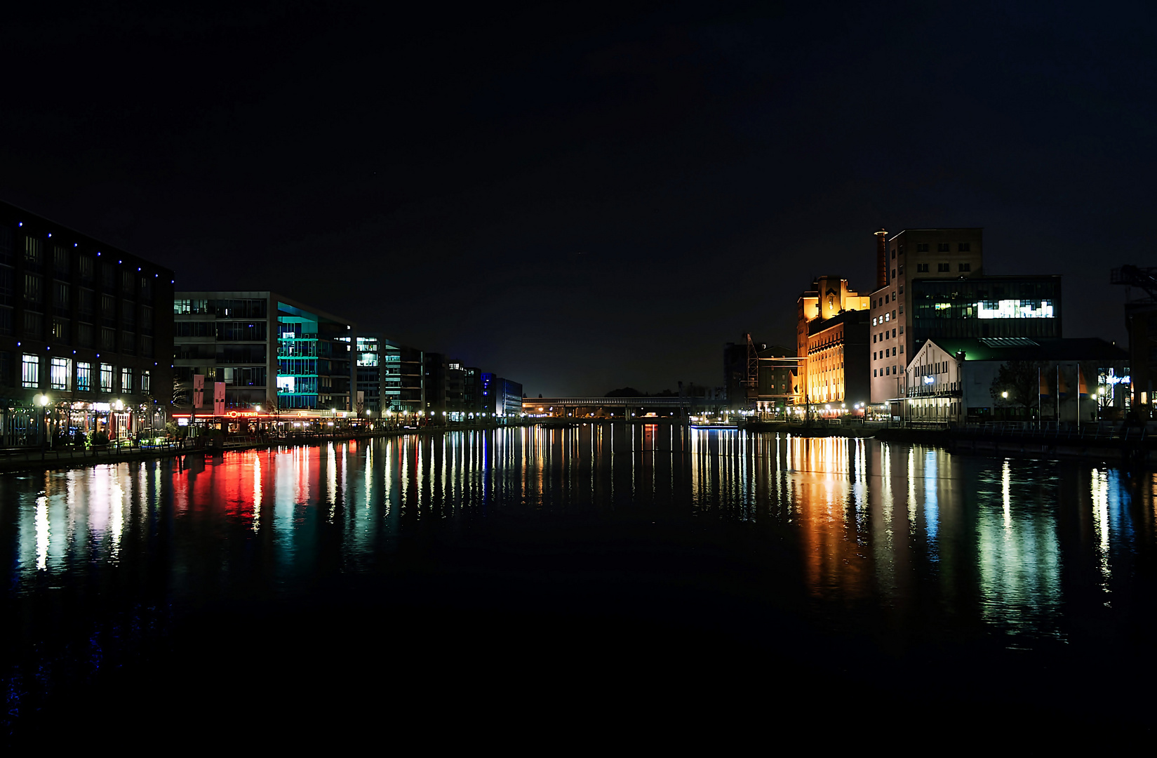 Duisburg Innenhafen