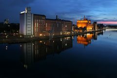 Duisburg Innenhafen