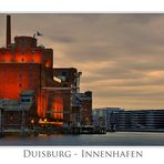 Duisburg Innenhafen 1