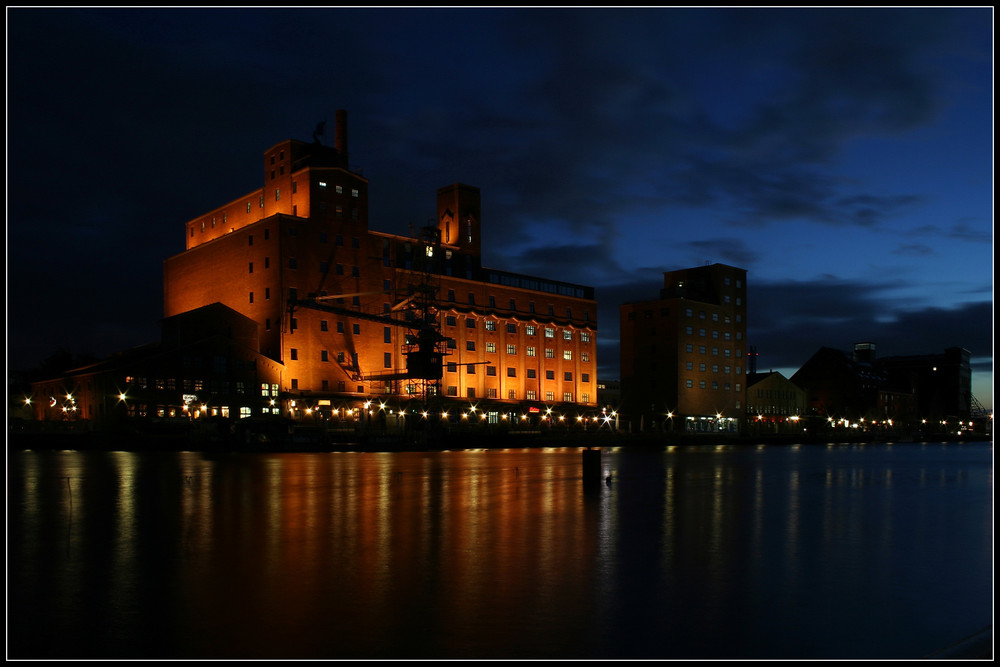 Duisburg Innenhafen #1