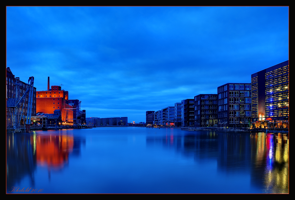 Duisburg Innenhafen 1