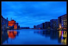 Duisburg Innenhafen 1